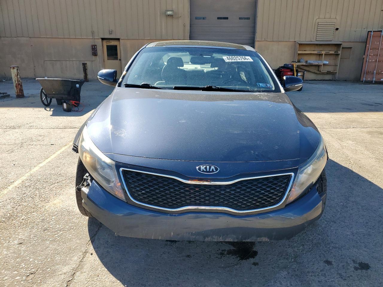 2015 Kia Optima Ex - Фото 5