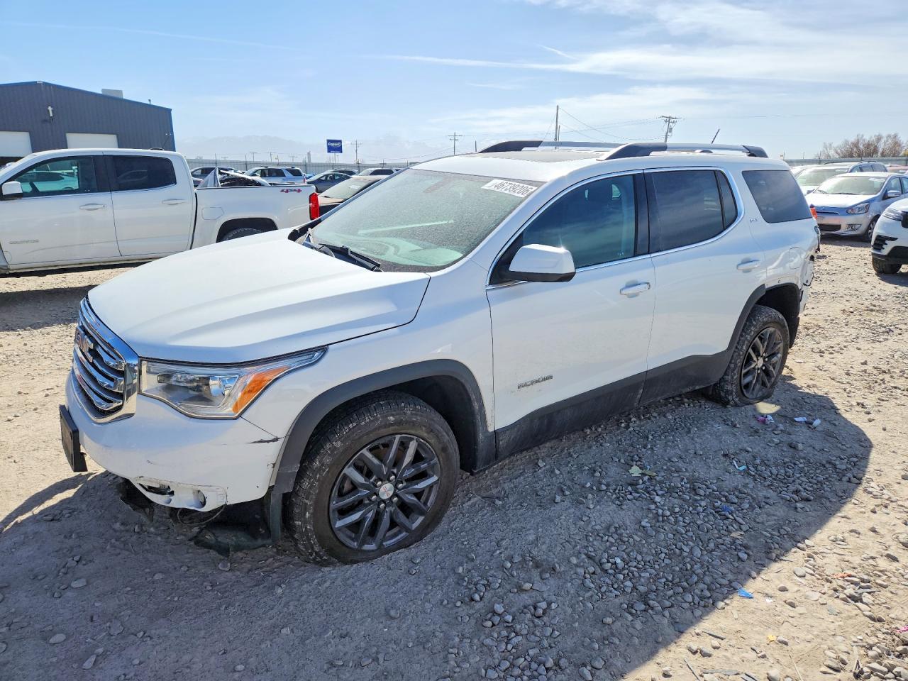 2019 GMC Acadia Slt-1