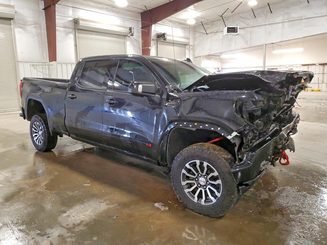 2023 GMC Sierra K1500 At4 - Image 4