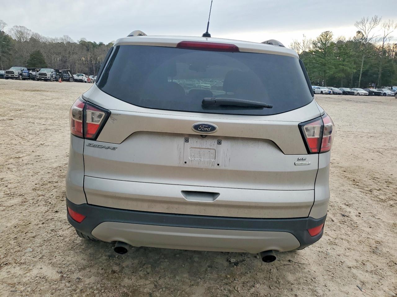 2017 Ford Escape Se - Image 6