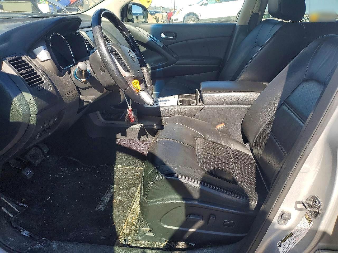 2011 Nissan Murano S - Фото 7