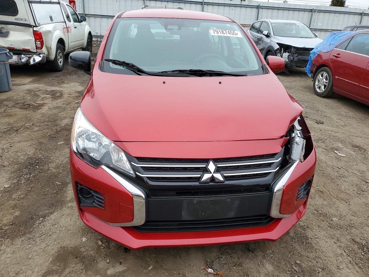 2022 Mitsubishi Mirage G4 Es - Фото 5