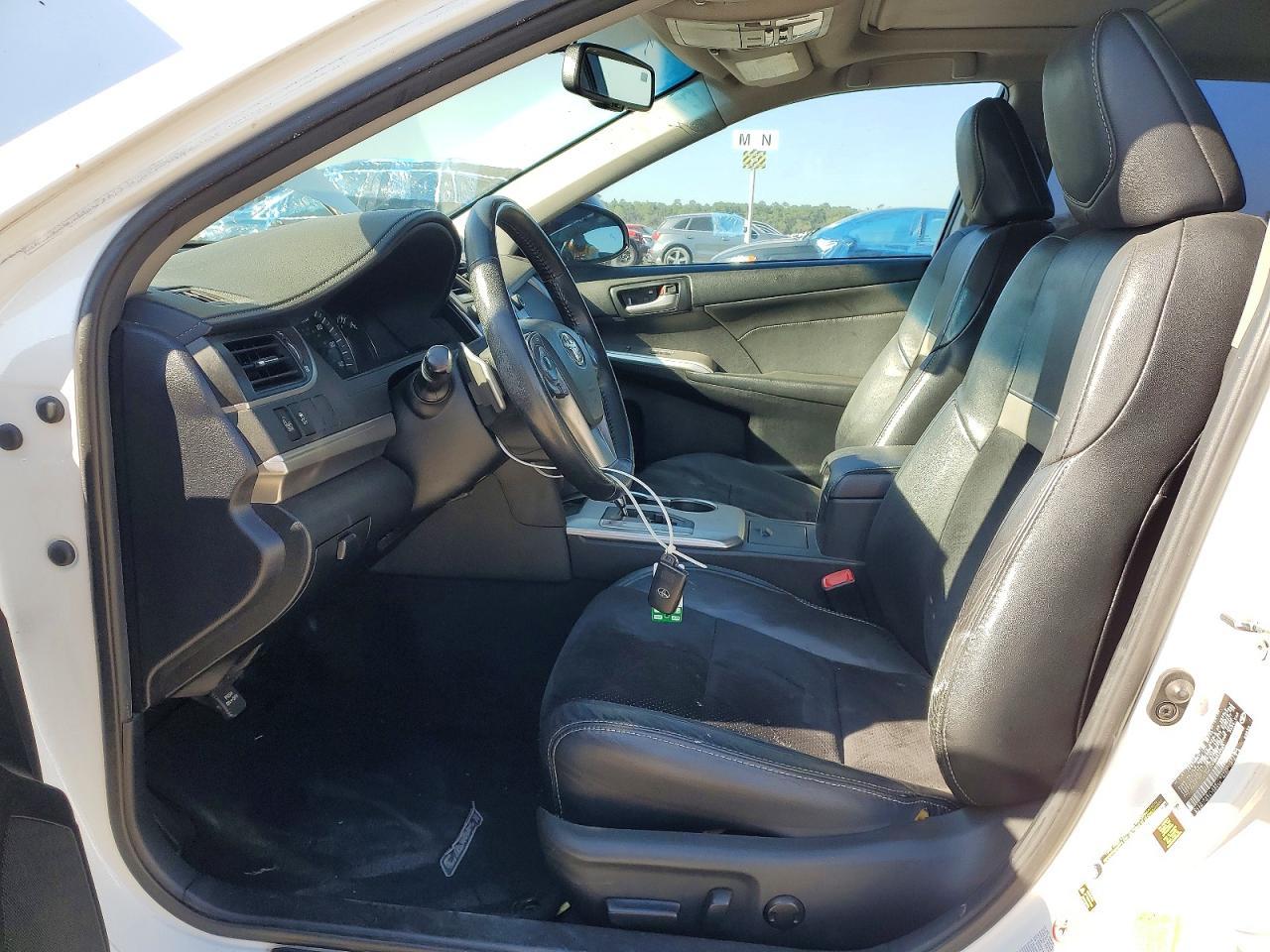2013 Toyota Camry Se V6 - Image 7