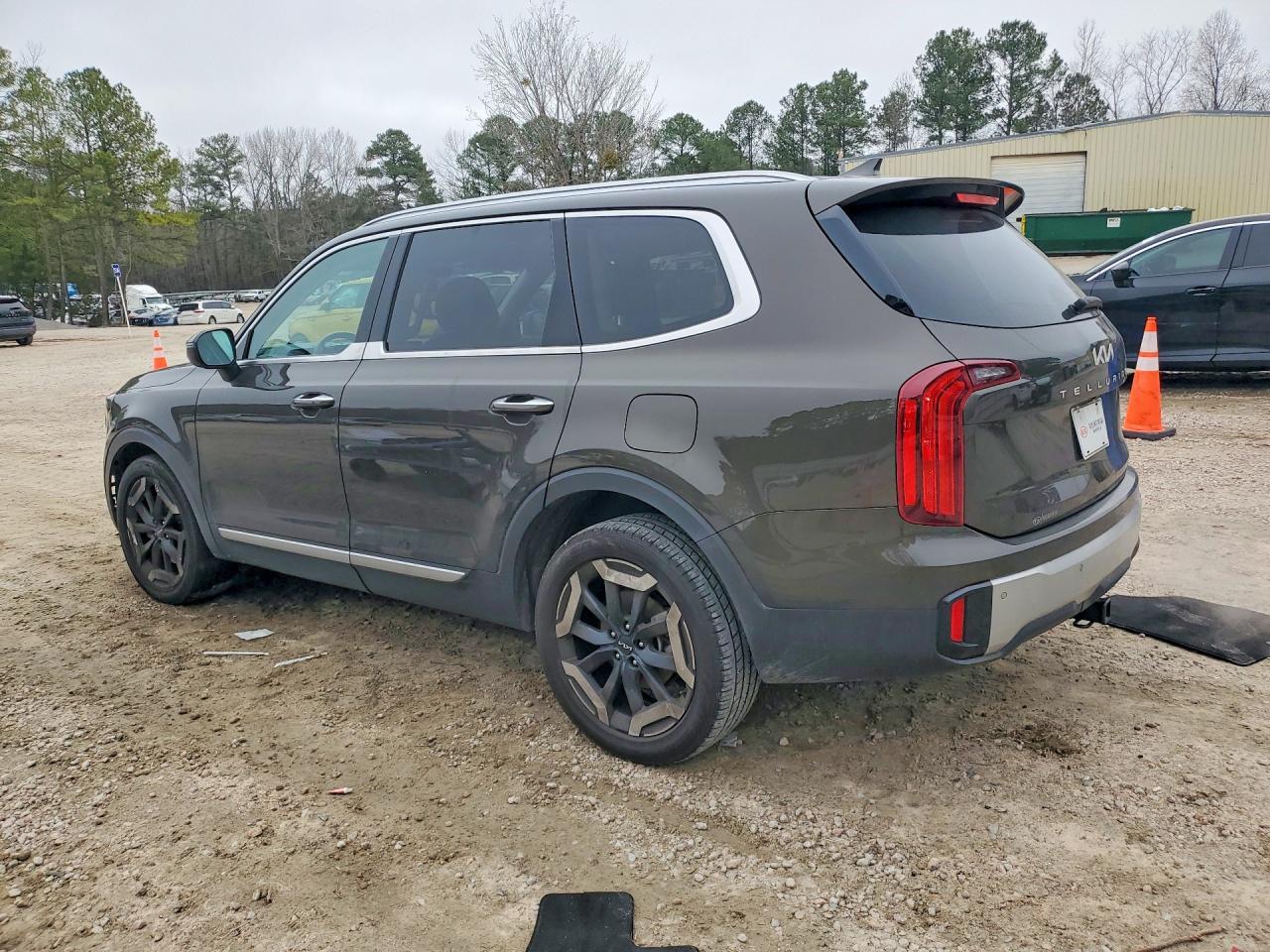 2024 Kia Telluride S - Фото 2