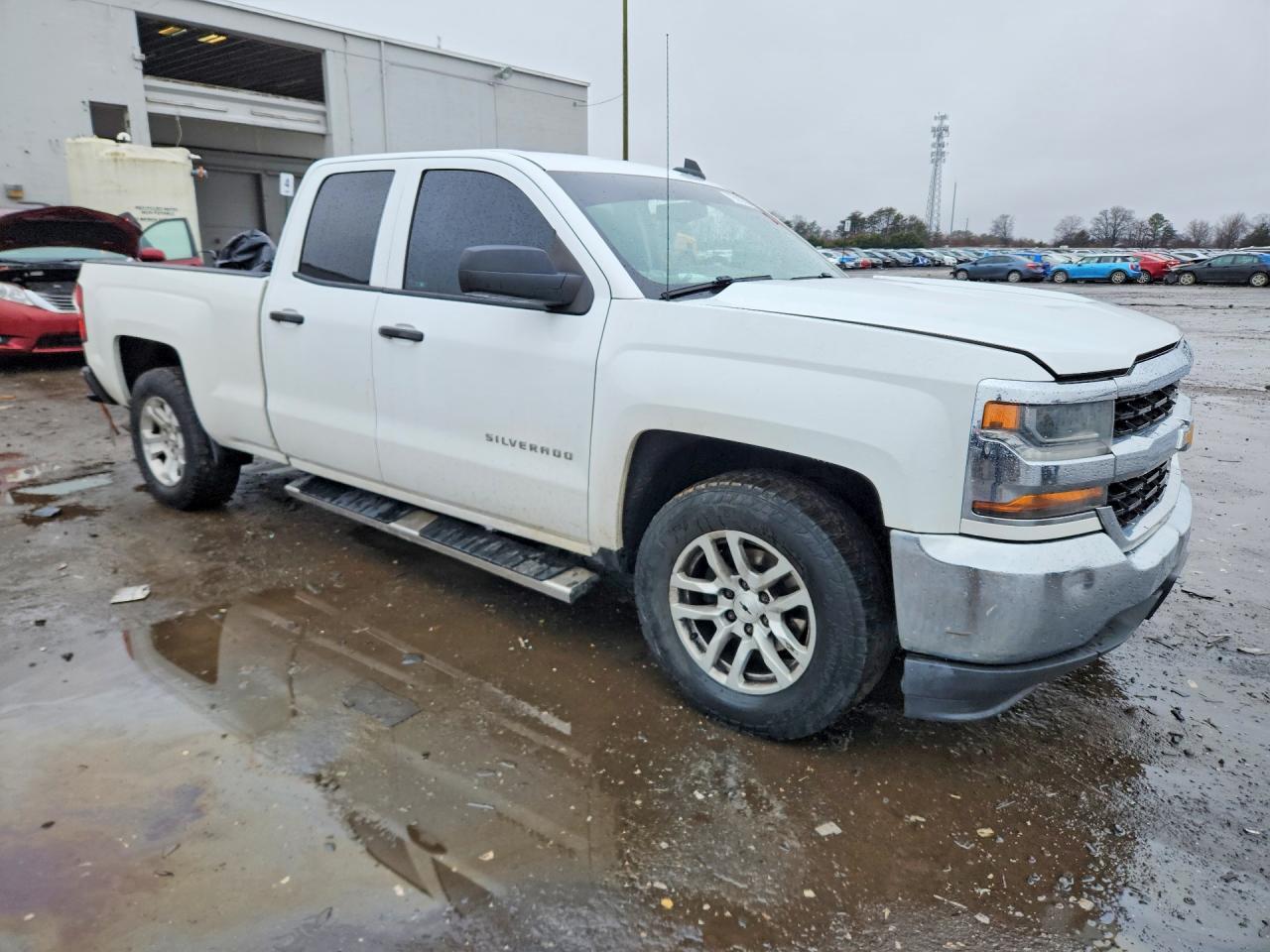 2016 Chevrolet Silverado C1500 - Фото 4