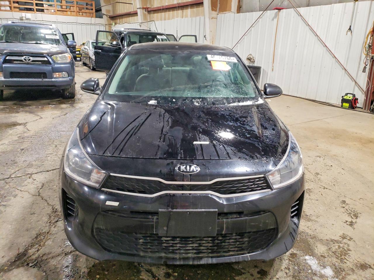 2019 Kia Rio S - Фото 5