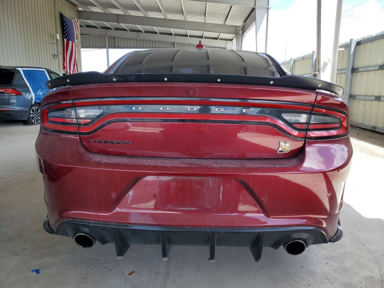2022 Dodge Charger Scat Pack - Фото 6