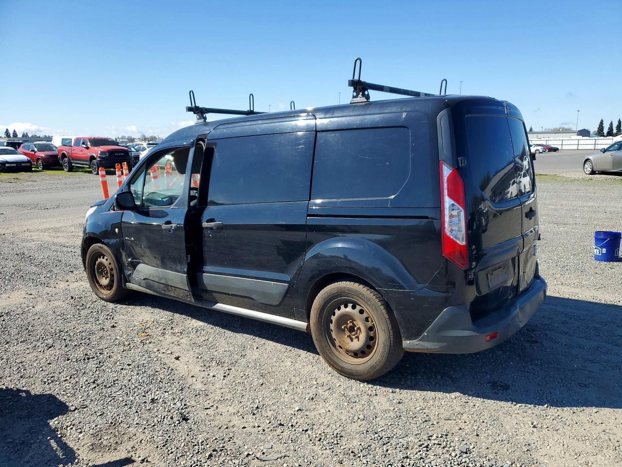 2016 Ford Transit Connect Xlt - Фото 2