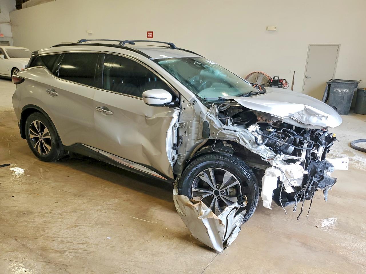 2020 Nissan Murano Sv - Image 4