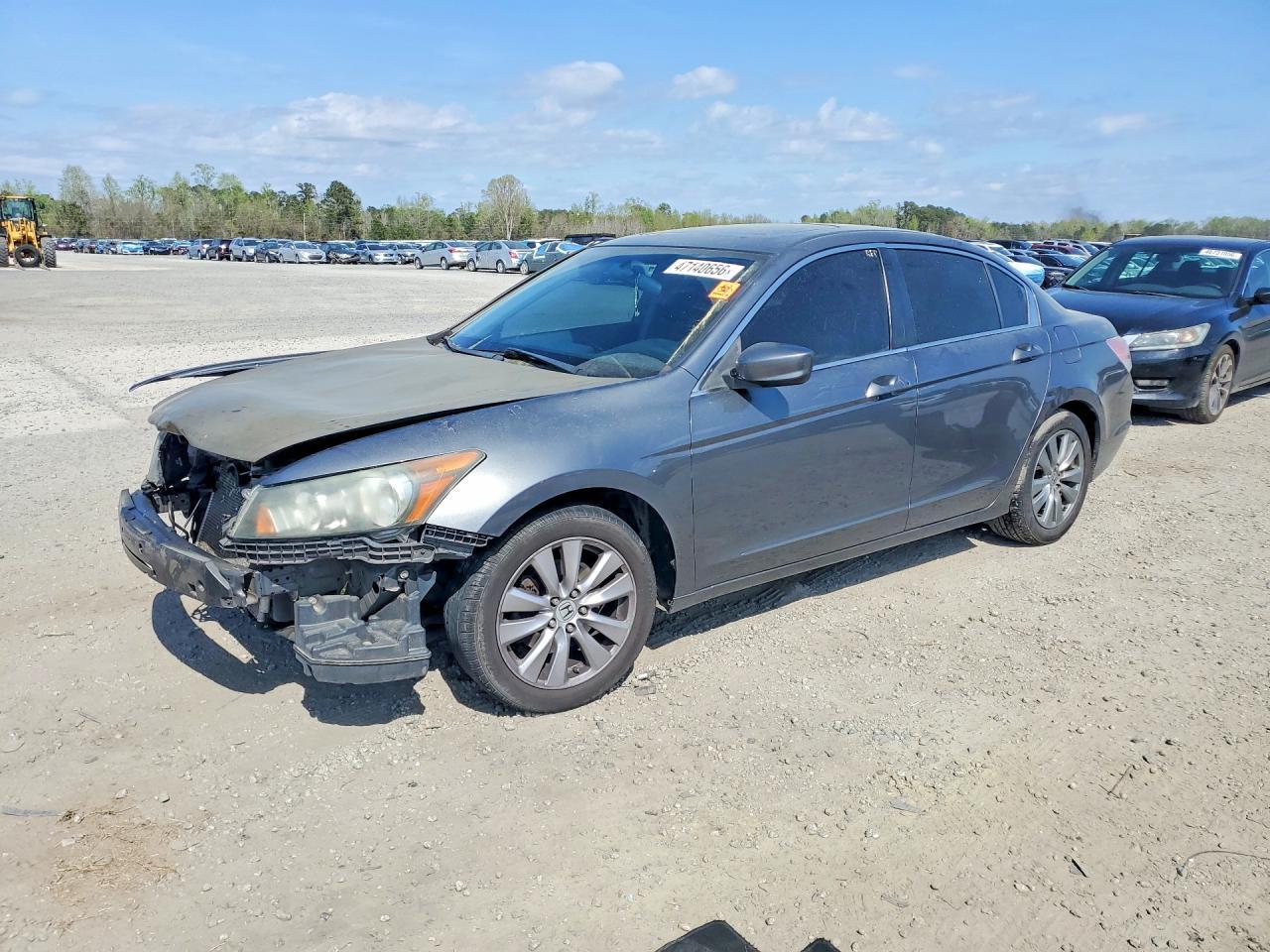 2012 Honda Accord Ex