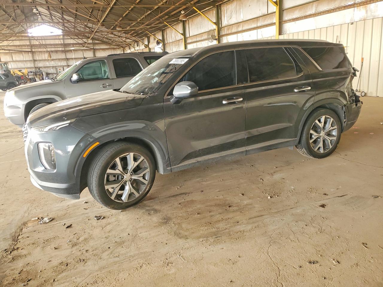 2020 Hyundai Palisade Sel