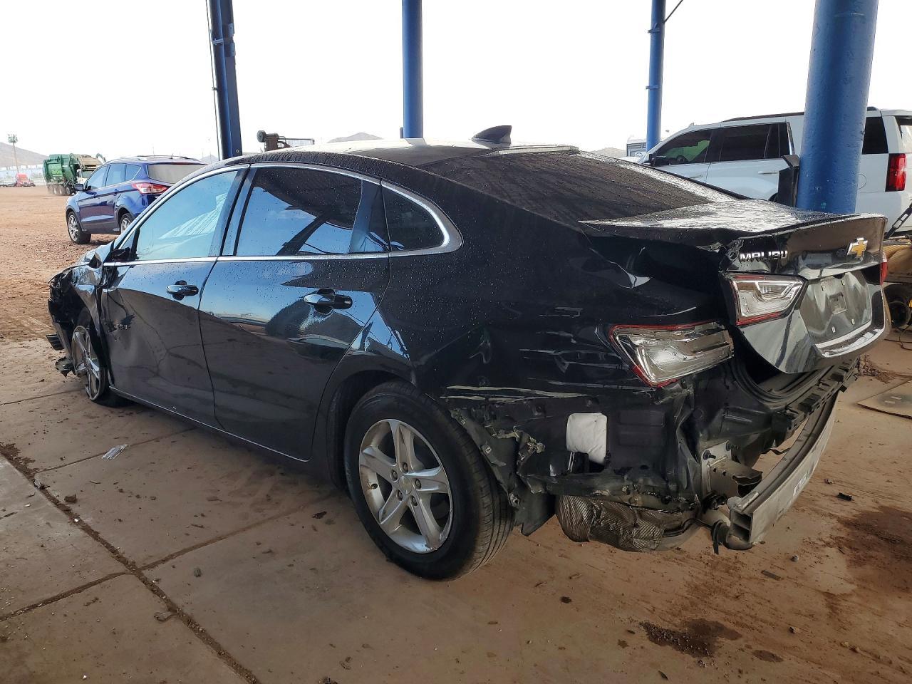 2020 Chevrolet Malibu Ls - Image 2