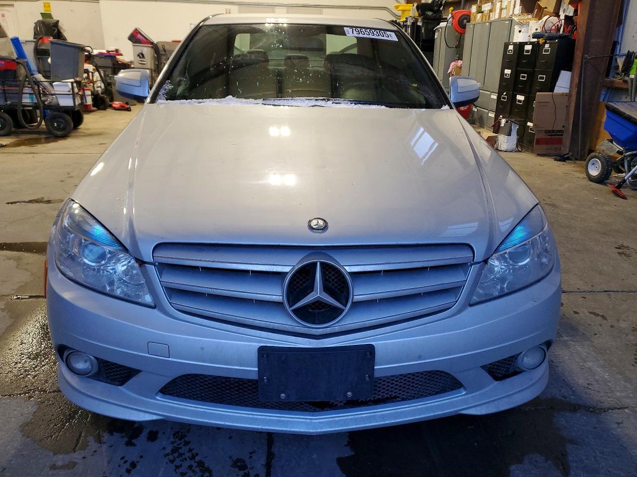 2009 Mercedes-Benz C 230 4Matic - Фото 5