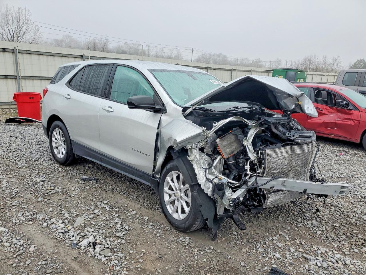 2019 Chevrolet Equinox Ls - Фото 4