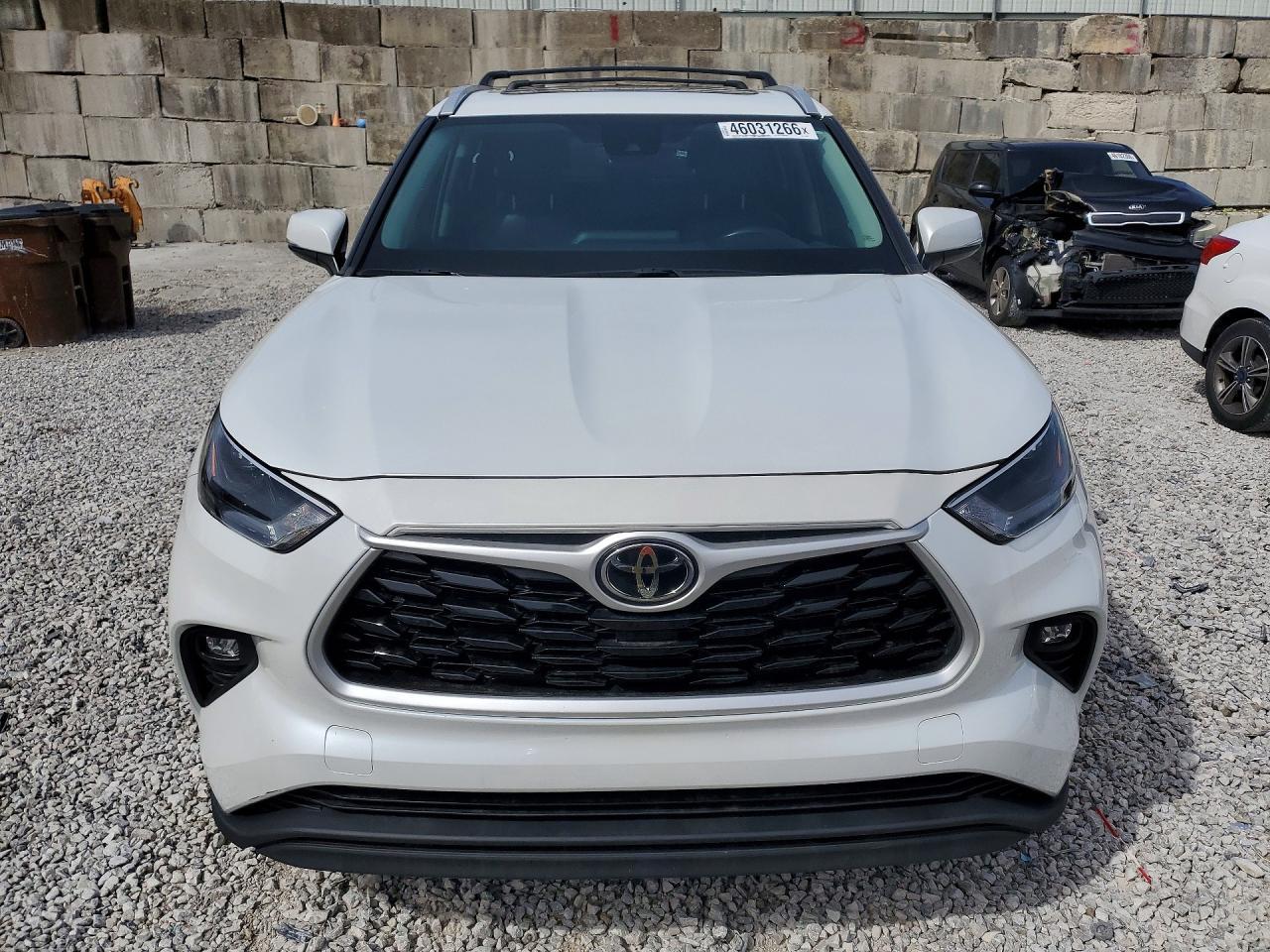 2022 Toyota Highlander Xle - Фото 5