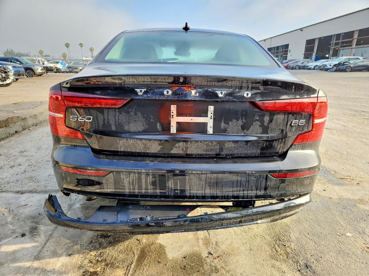 2025 Volvo S60 Plus - Image 6