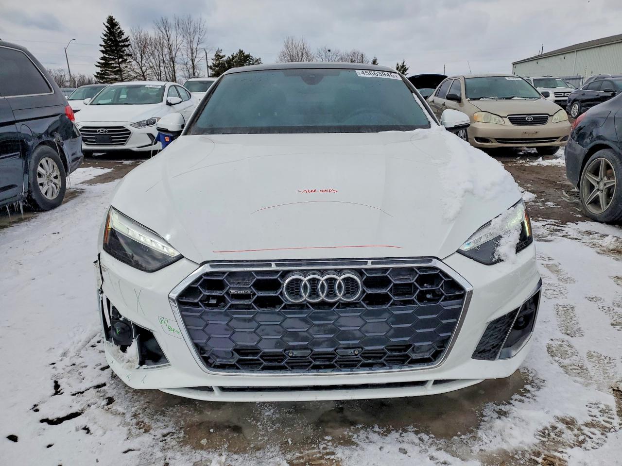 2023 Audi A5 Premium 45 - Фото 5