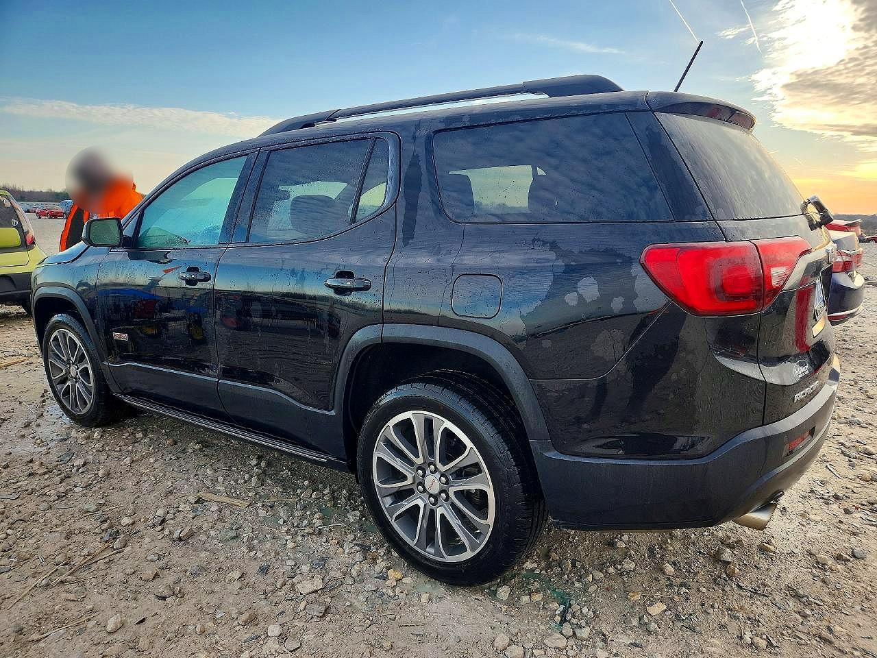 2018 GMC Acadia All Terrain - Фото 2