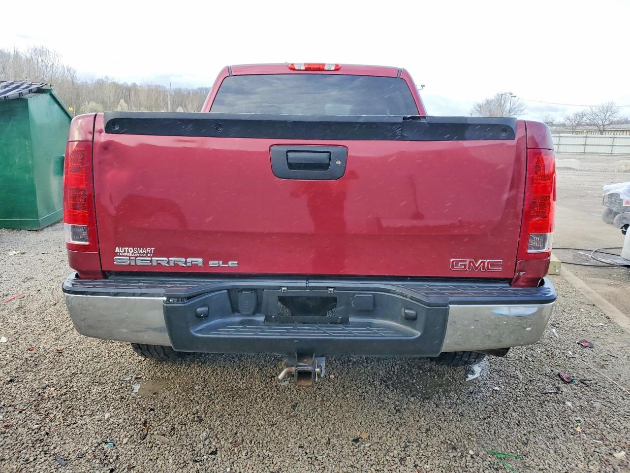 2013 GMC Sierra K1500 Sle - Image 6