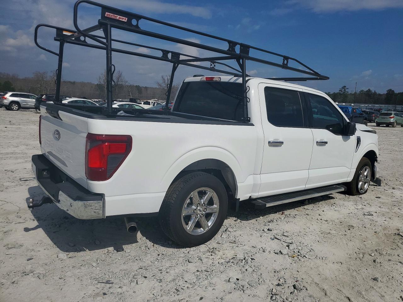 2025 Ford F150 Xlt - Image 3