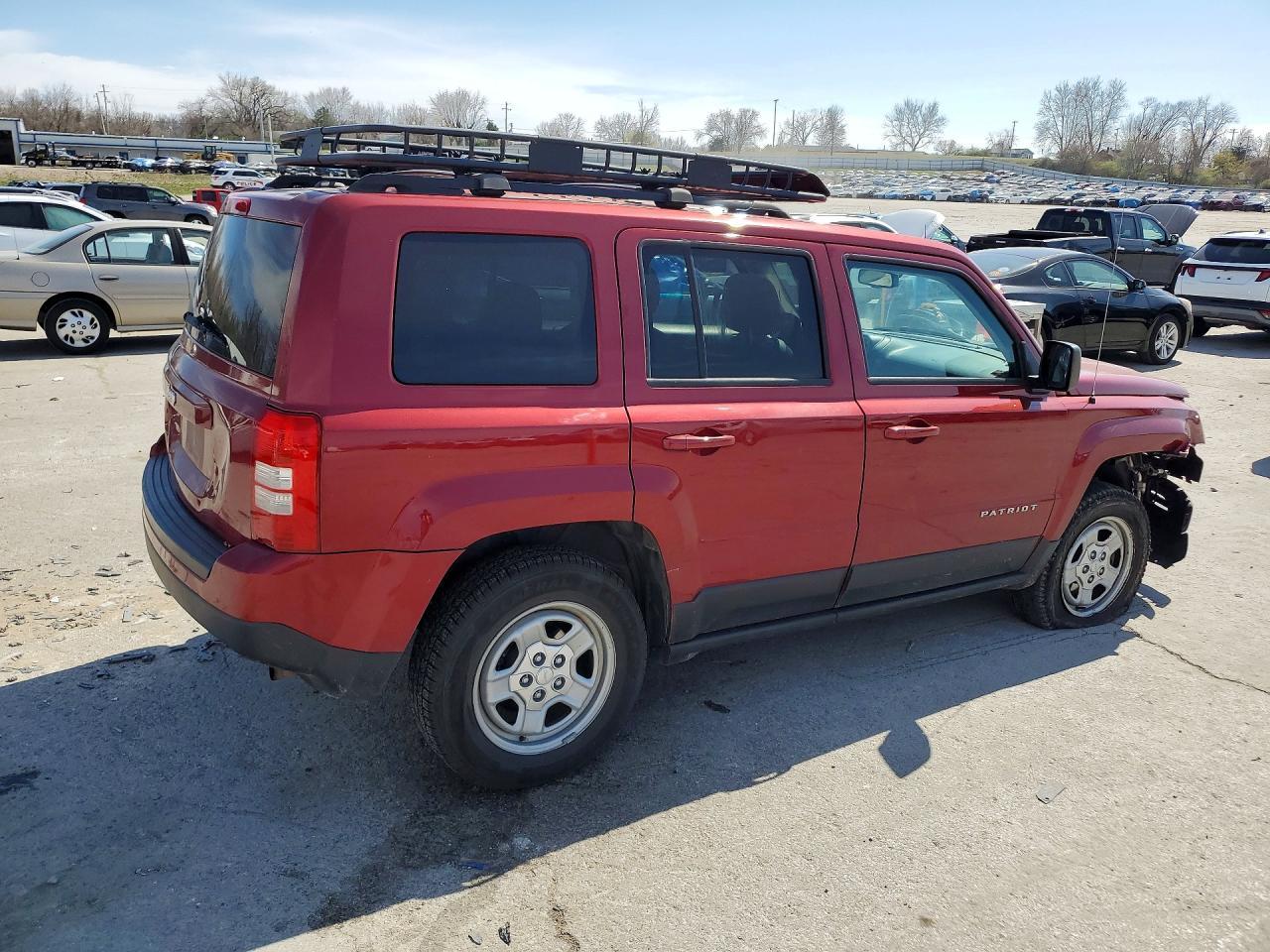2016 Jeep Patriot Sport - Фото 3