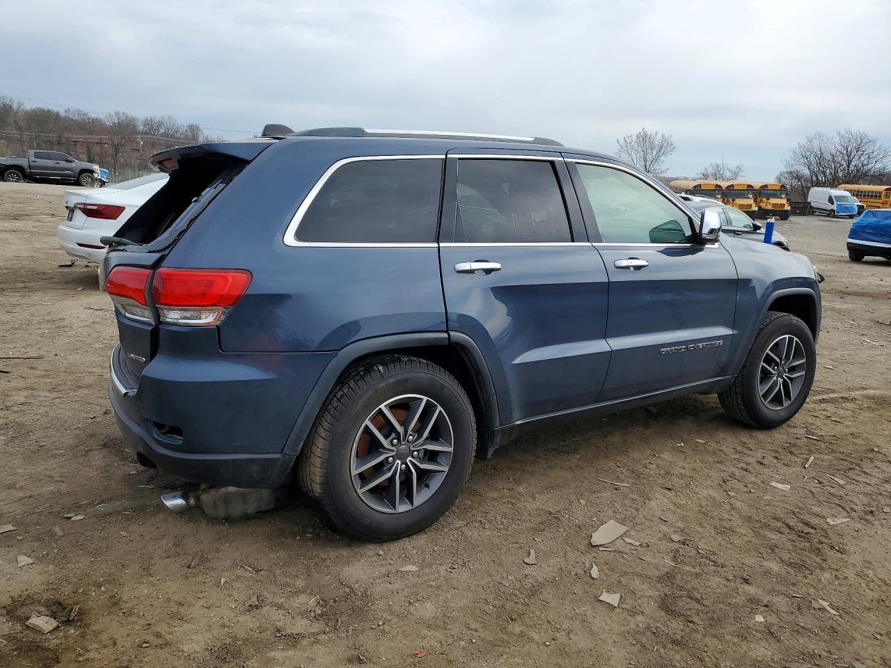 2019 Jeep Grand Cherokee Limited - Image 3