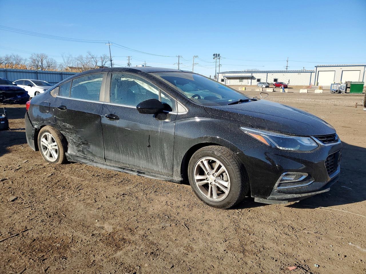 2016 Chevrolet Cruze Lt - Фото 4