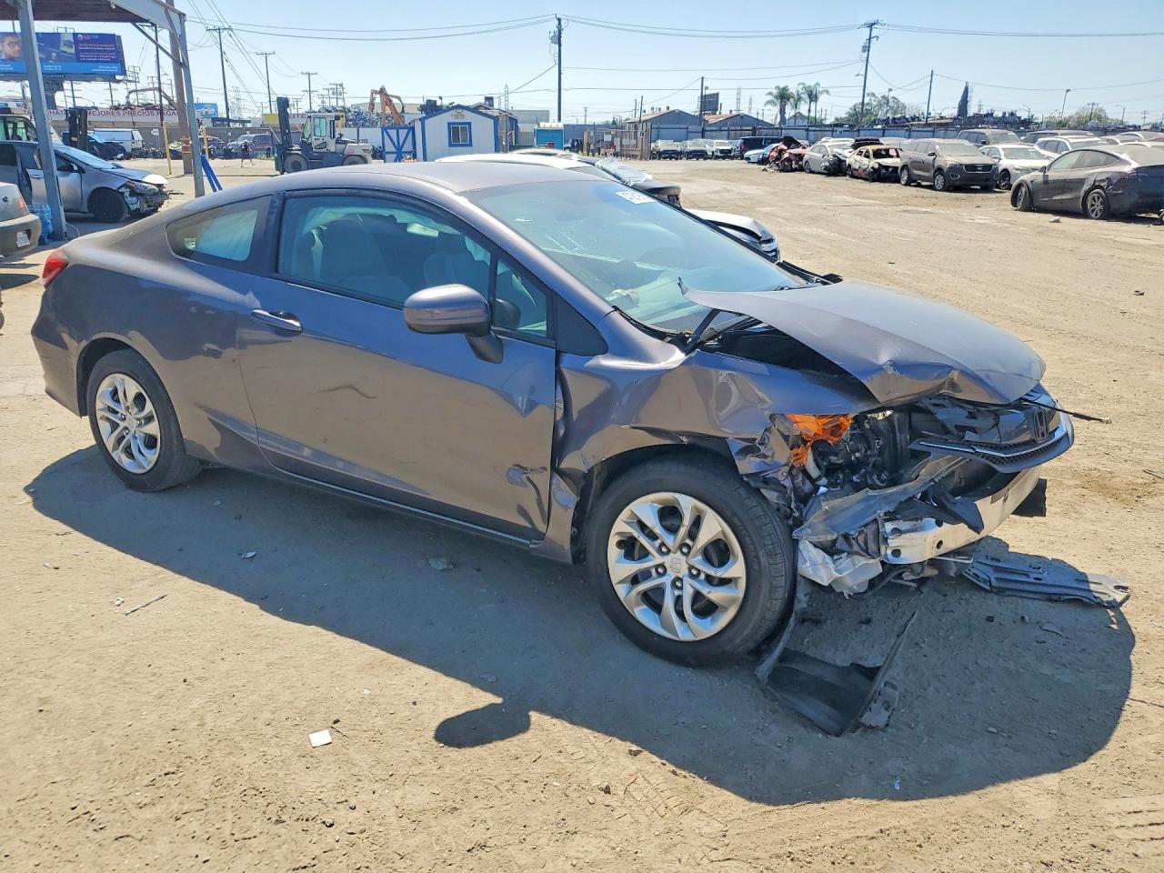 2015 Honda Civic - Фото 4