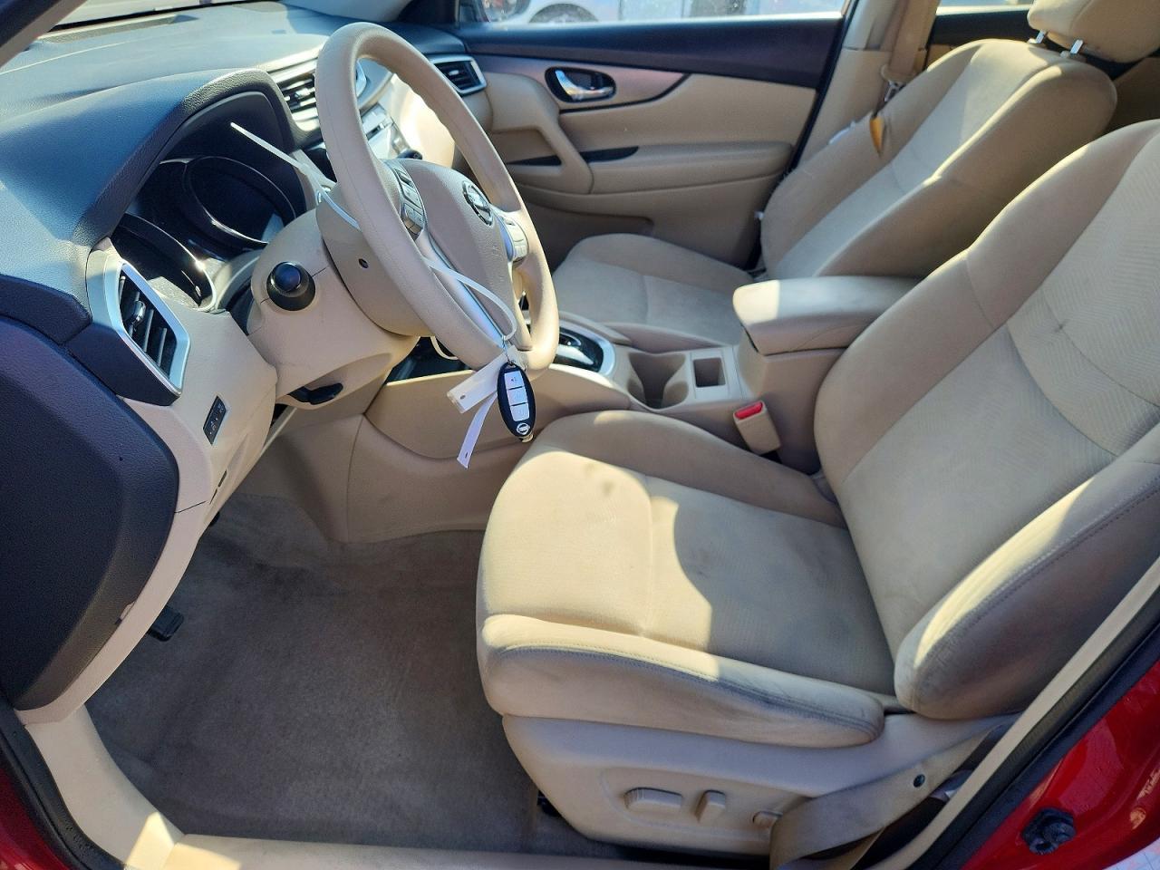 2015 Nissan Rogue Sv - Фото 7