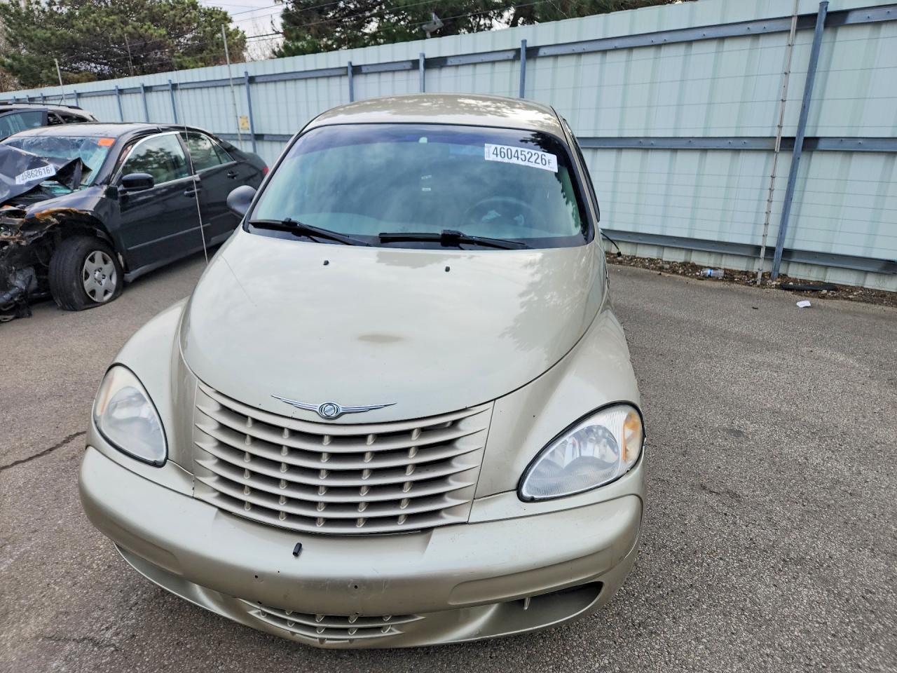 2005 Chrysler Pt Cruiser Touring - Фото 5