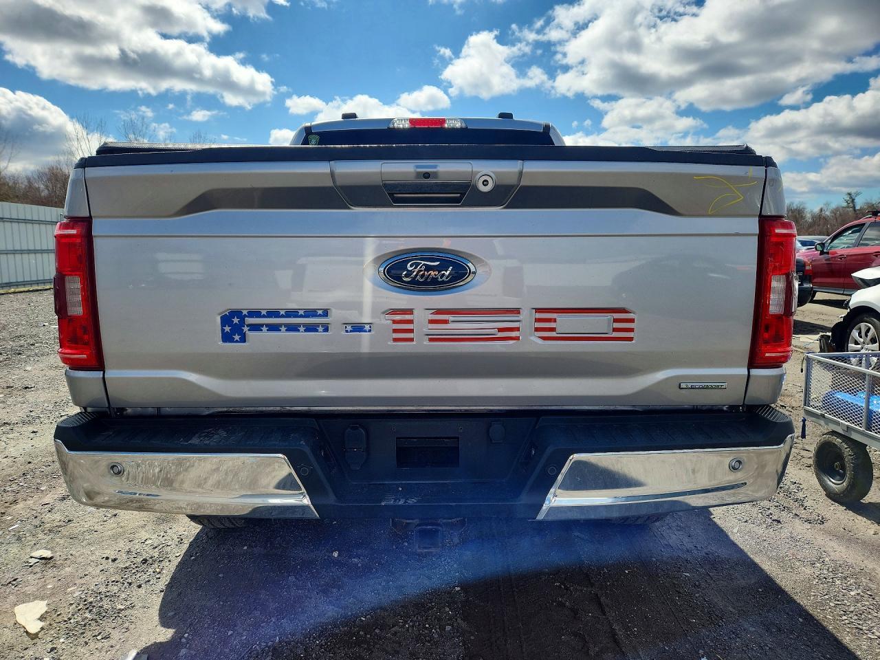 2021 Ford F150 Supercrew - Image 6