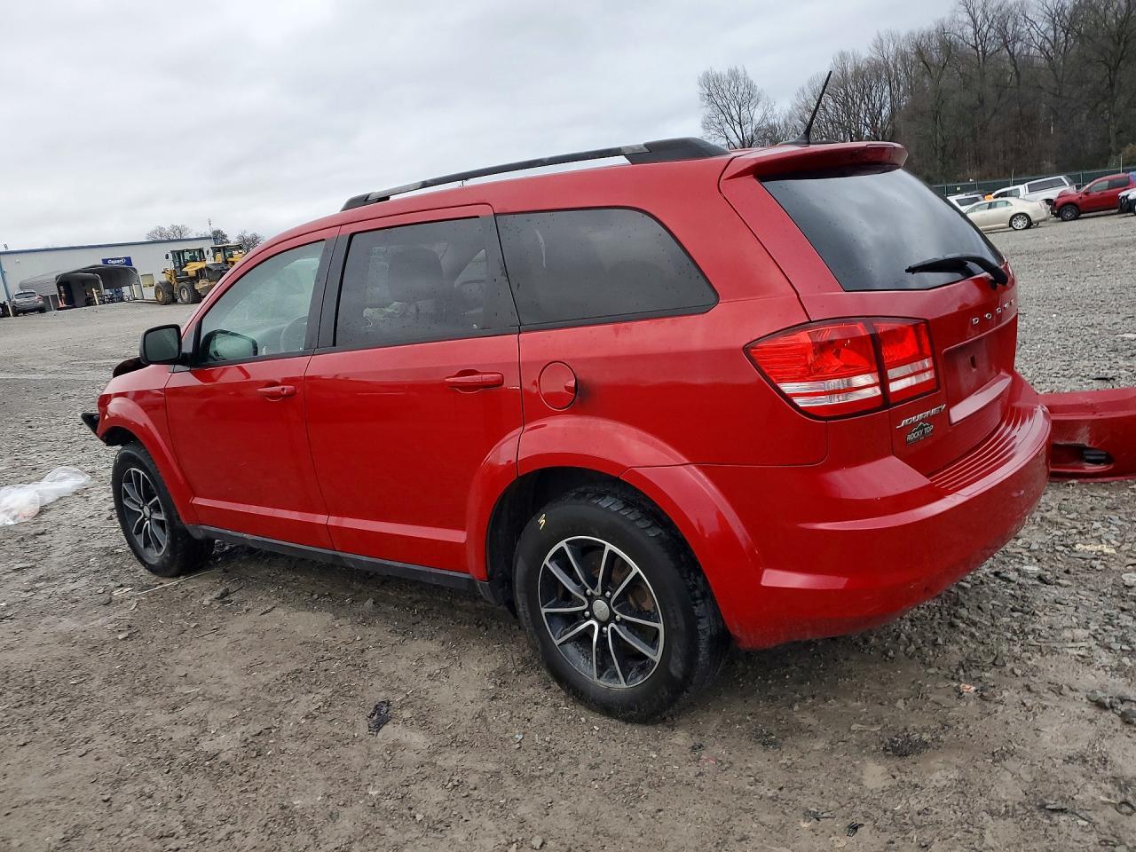 2017 Dodge Journey Se - Фото 2