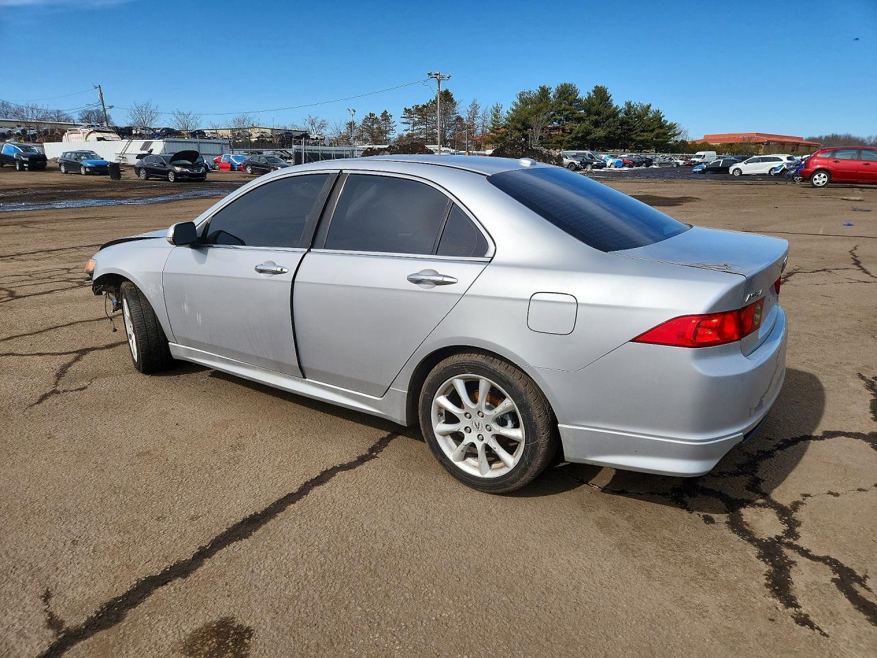 2007 Acura Tsx - Фото 2