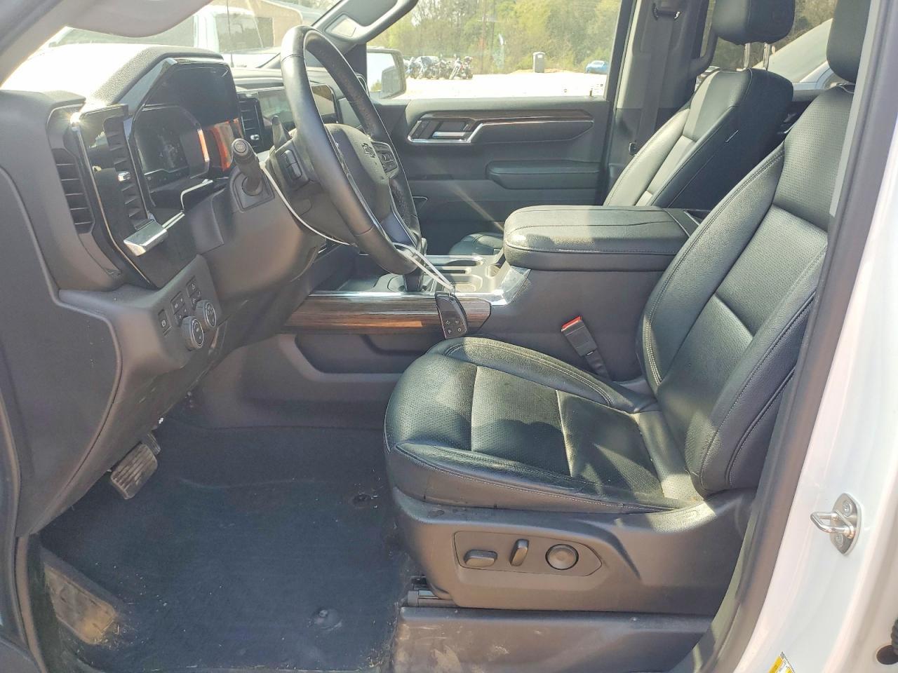2024 Chevrolet Silverado K1500 Lt Trail Boss - Image 7
