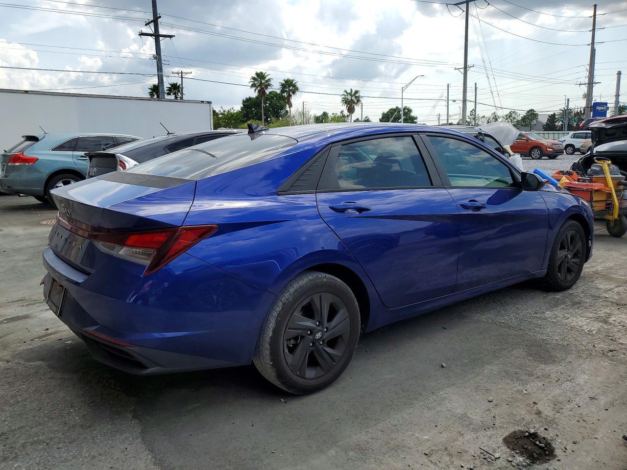 2022 Hyundai Elantra Sel - Image 3