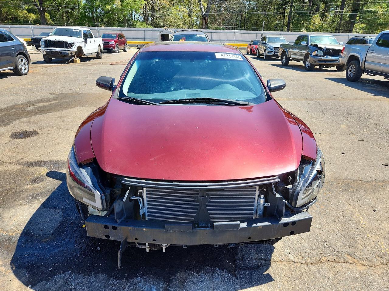 2012 Nissan Maxima 3.5 S - Image 5