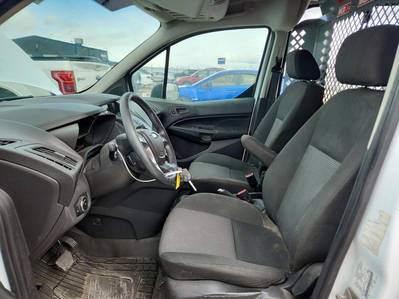 2015 Ford Transit Connect Xl - Фото 7