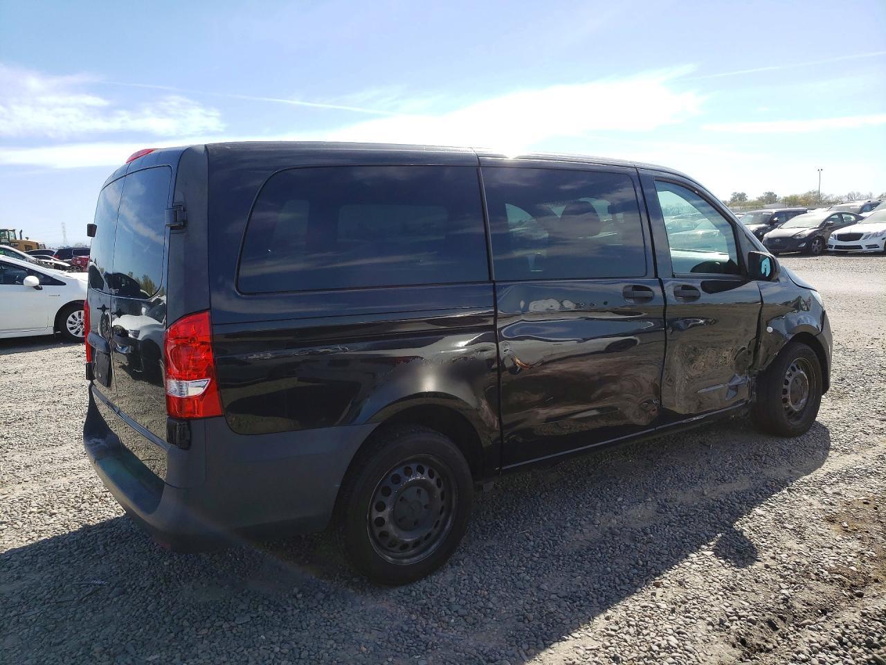 2019 Mercedes-Benz Metris - Image 3