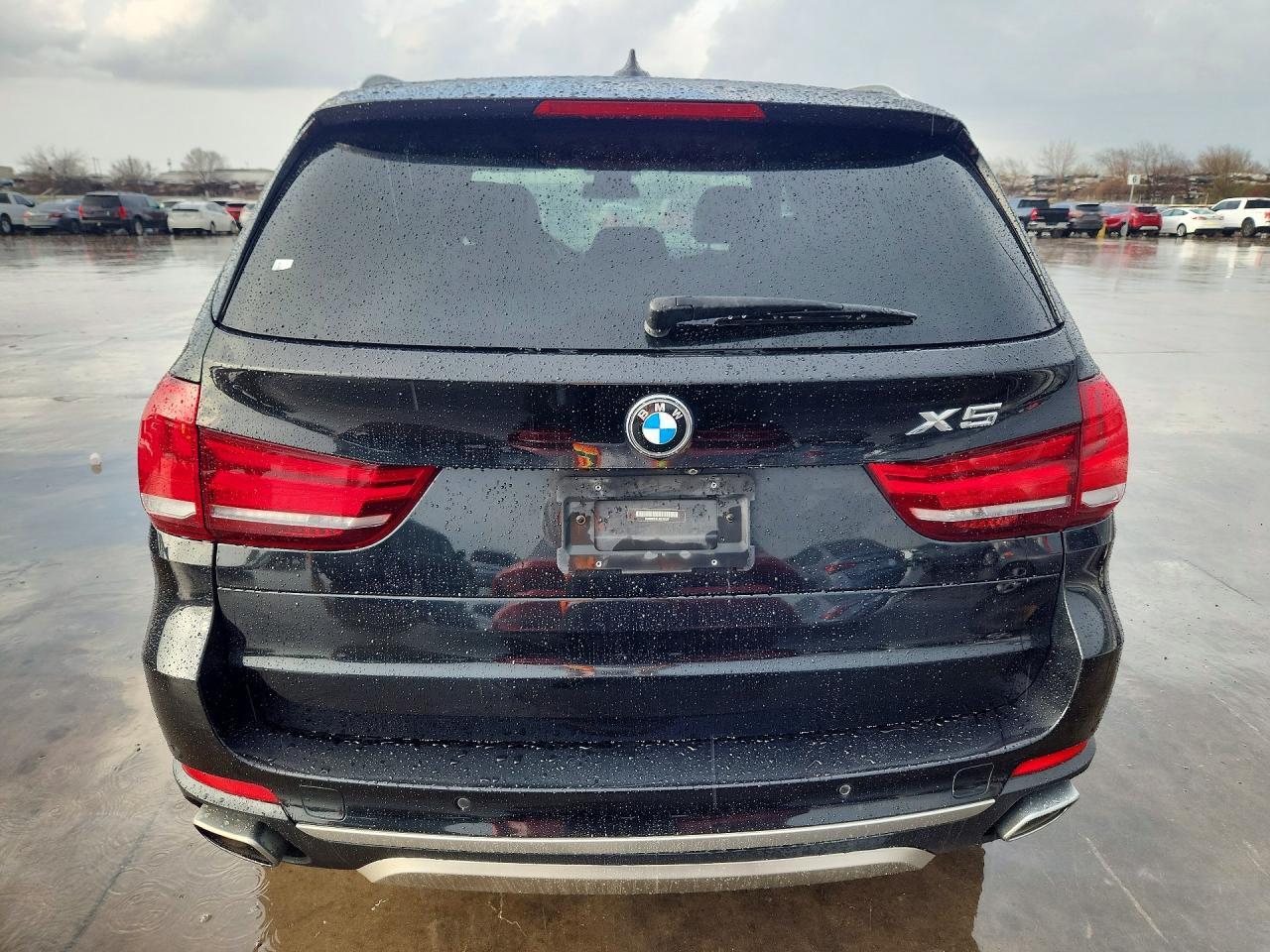 2018 BMW X5 Sdrive35I - Фото 6