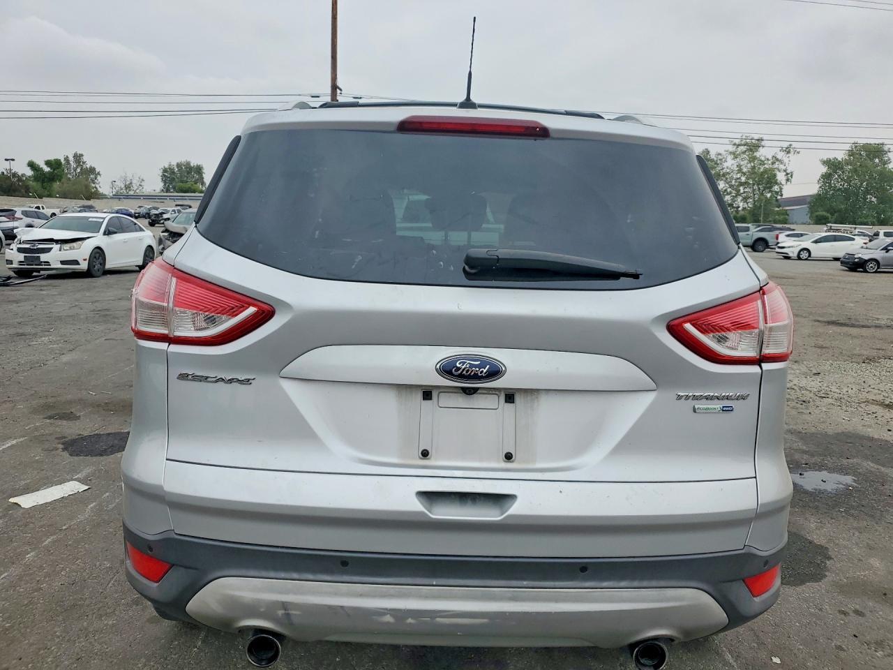 2013 Ford Escape Titanium - Image 6