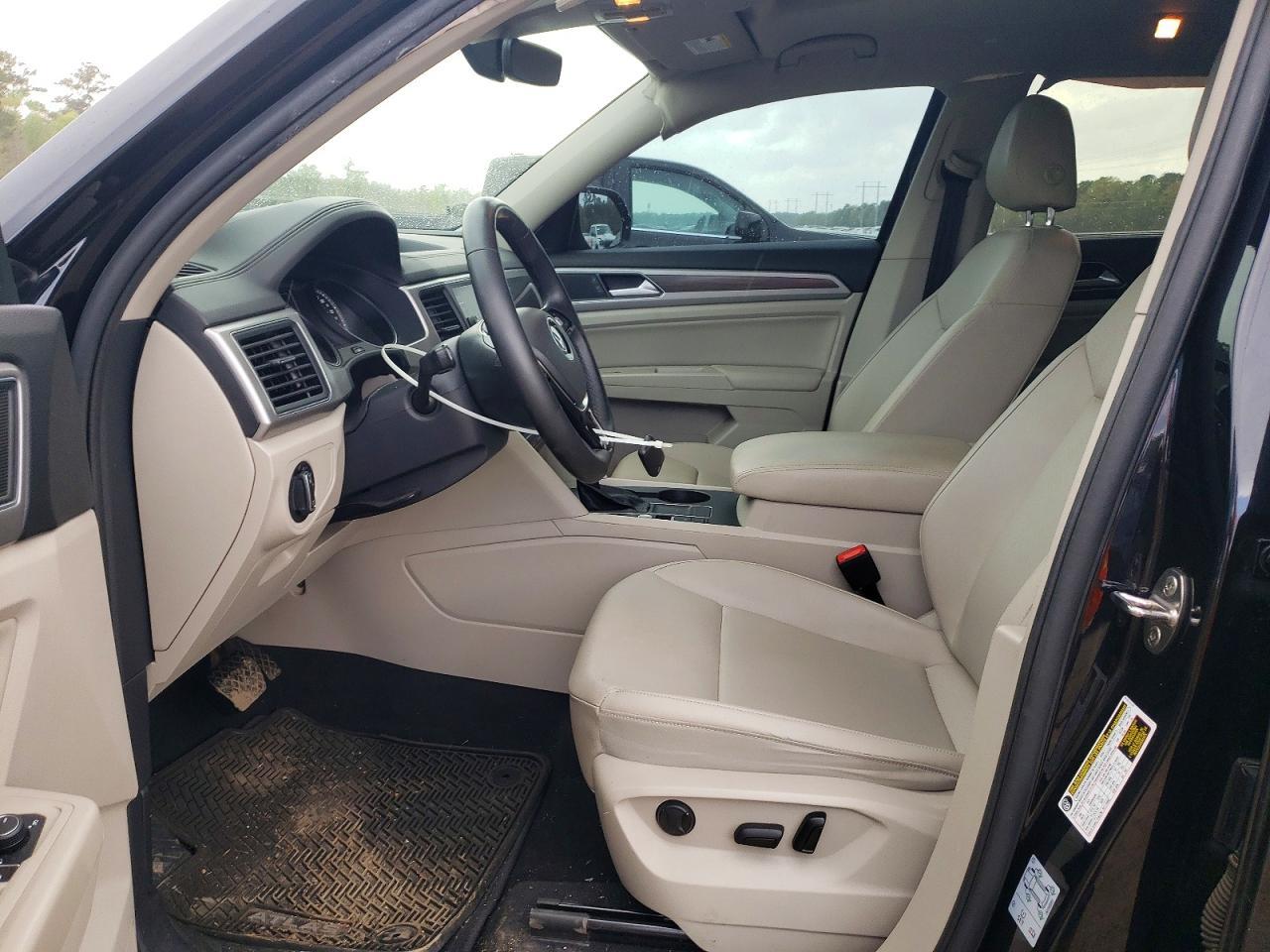 2019 Volkswagen Atlas Se - Фото 7