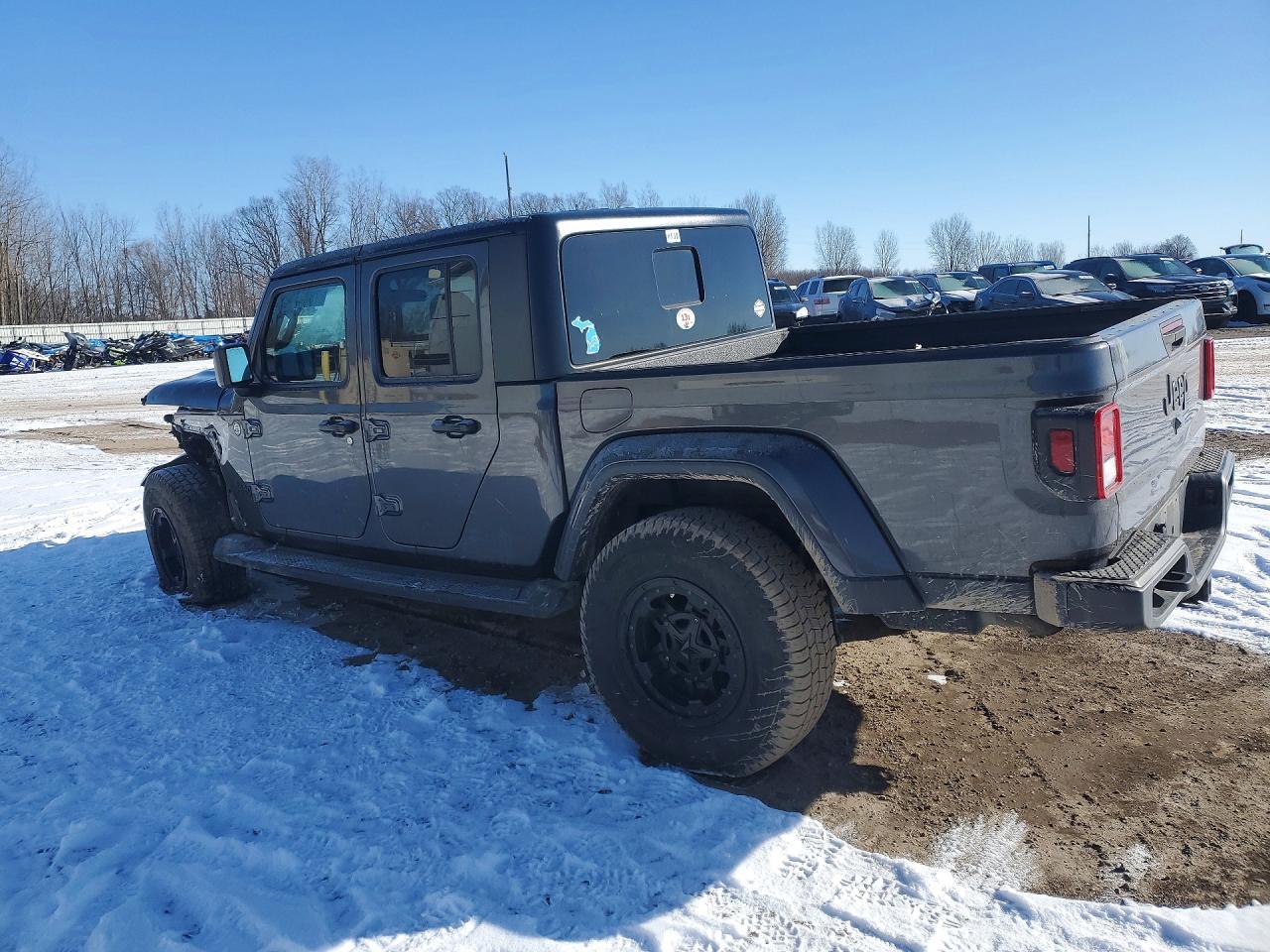 2021 Jeep Gladiator Sport - Image 2