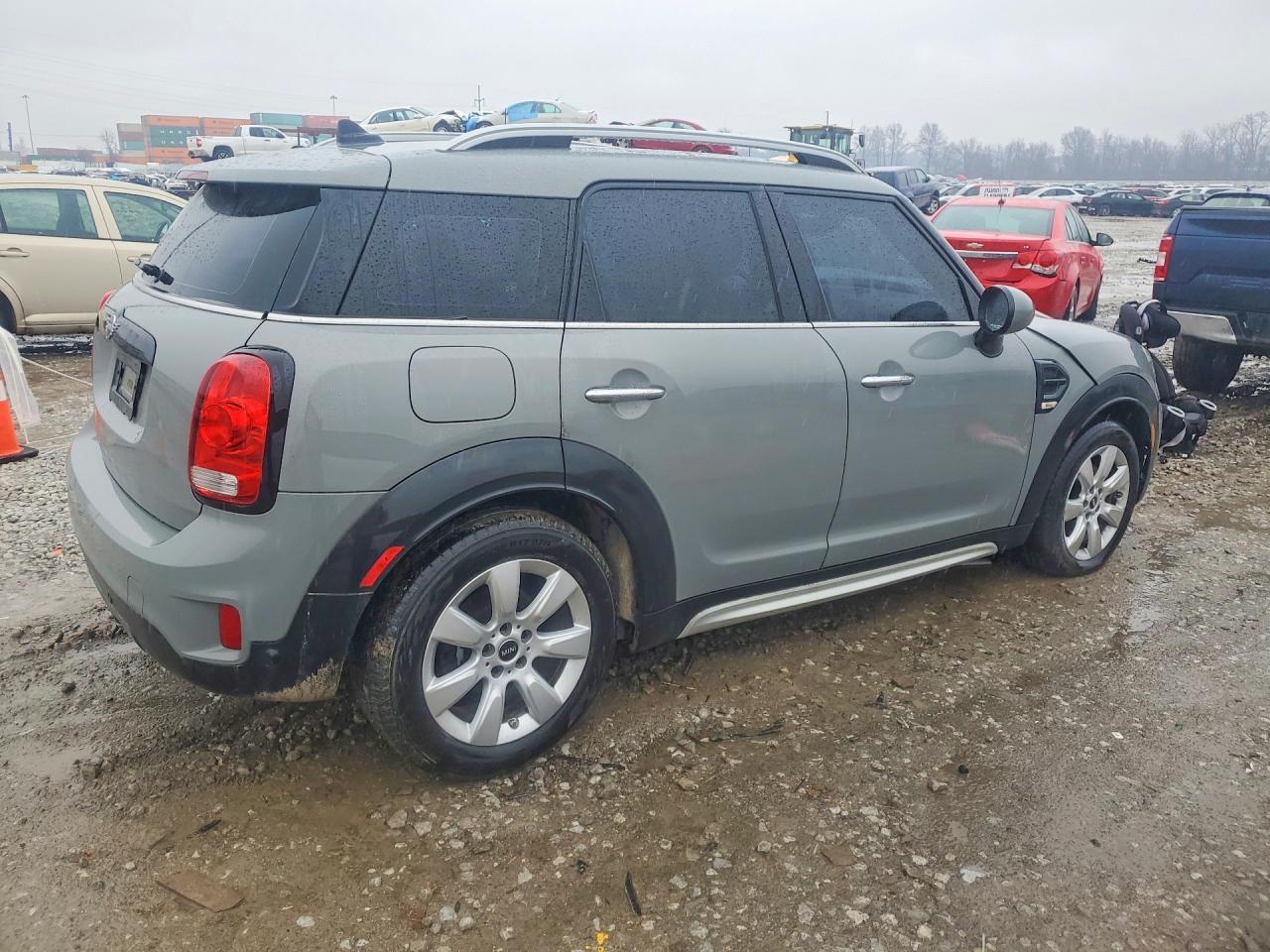2019 Mini Cooper Countryman - Фото 3