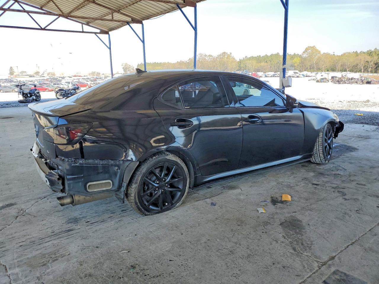 2012 Lexus Is 250 Base - Фото 3