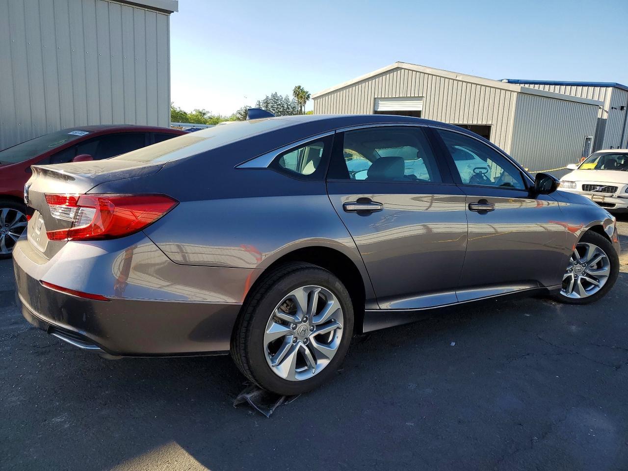 2019 Honda Accord Lx - Фото 3