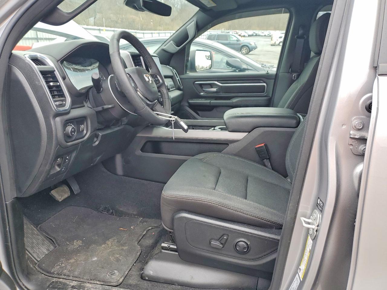 2025 Ram 1500 Big Horn - Фото 7