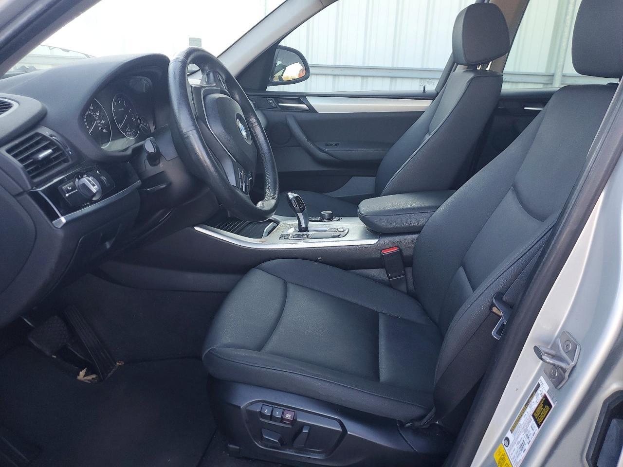 2017 BMW X3 Sdrive28I - Image 7