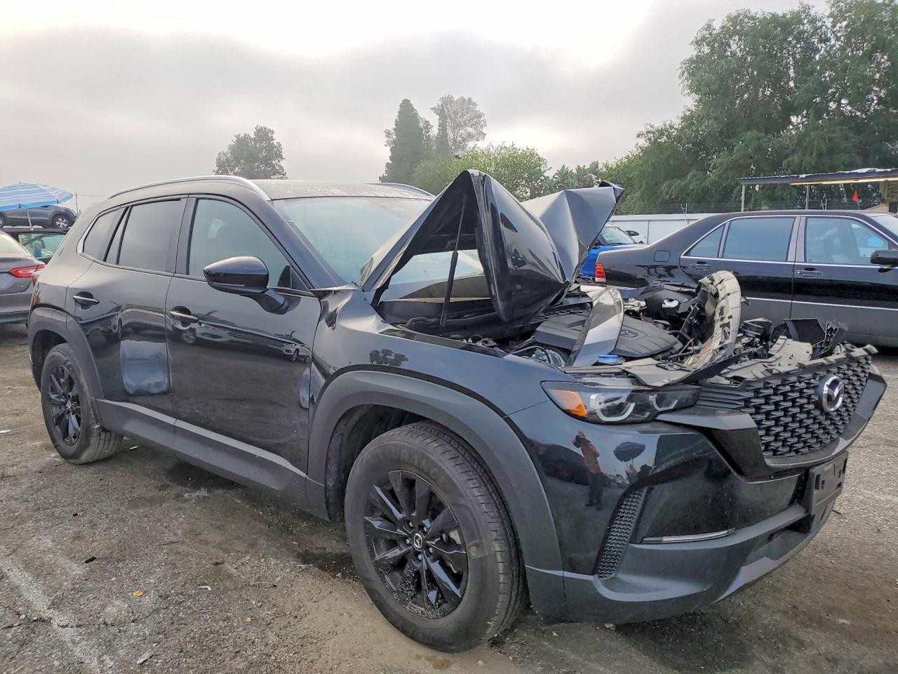 2025 Mazda Cx-50 Select - Image 4