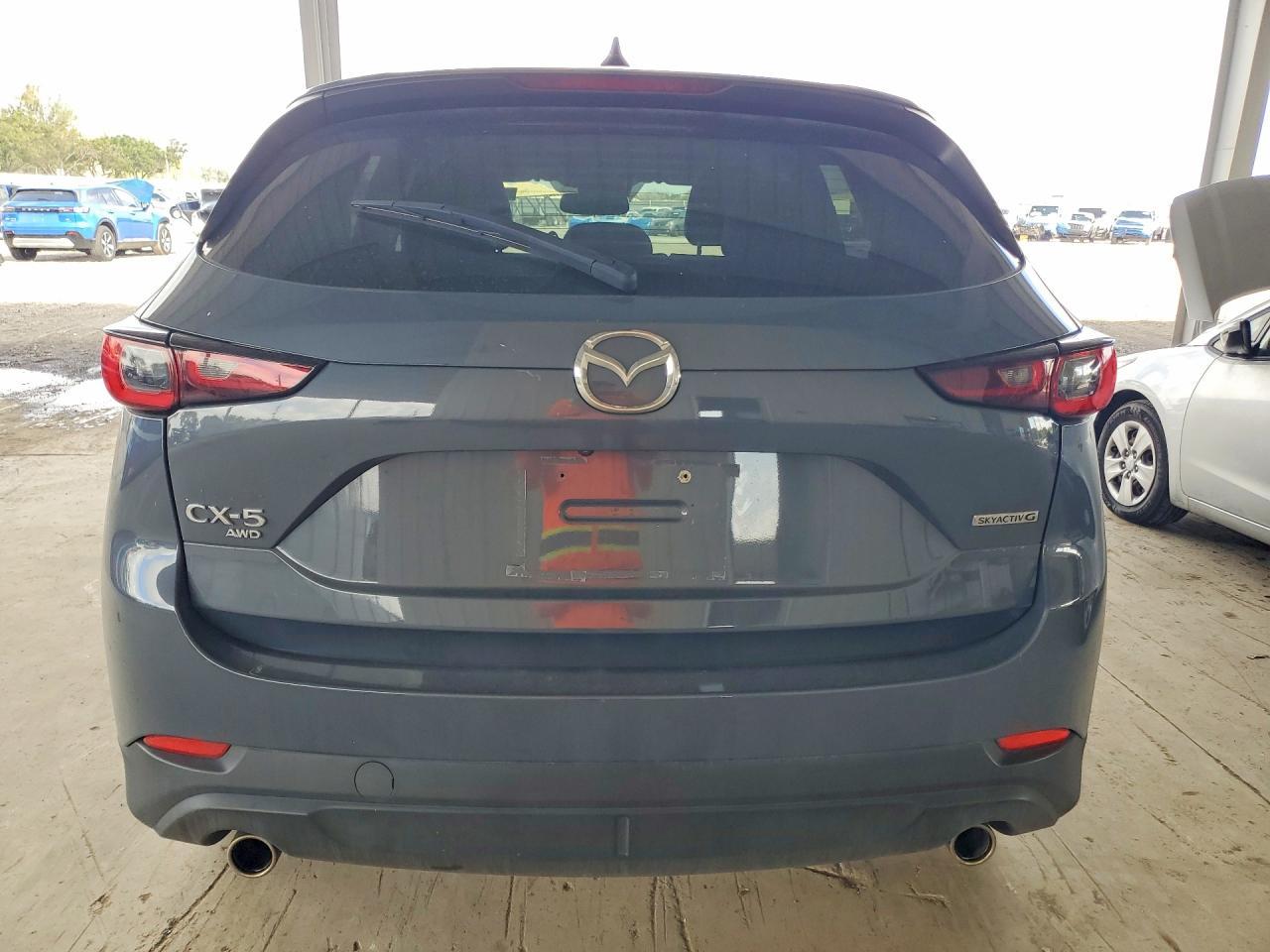 2023 Mazda Cx-5 Preferred - Image 6