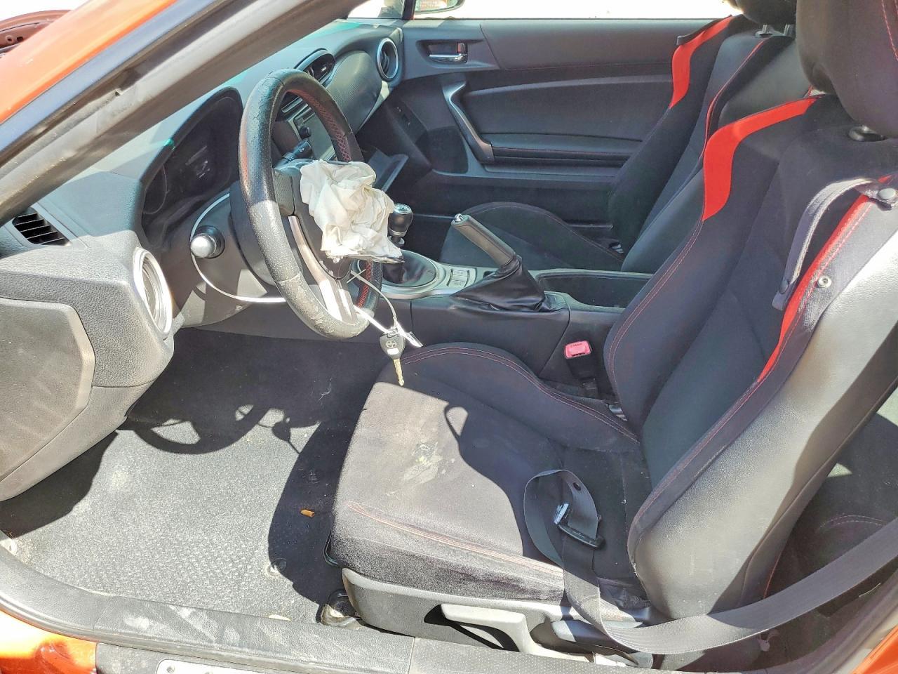 2014 Scion Fr-S Base - Фото 7